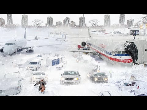 Video: Das Wetter und Klima in Chicago