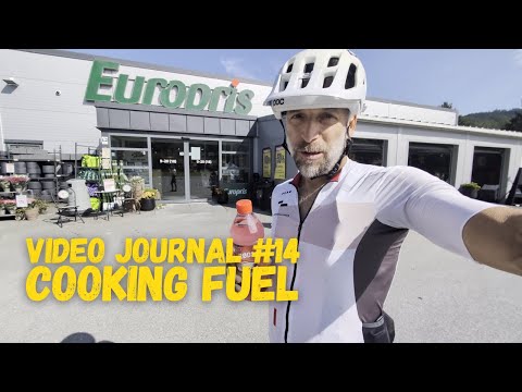 Cooking Fuel — Begin Again Video Journal No. 14