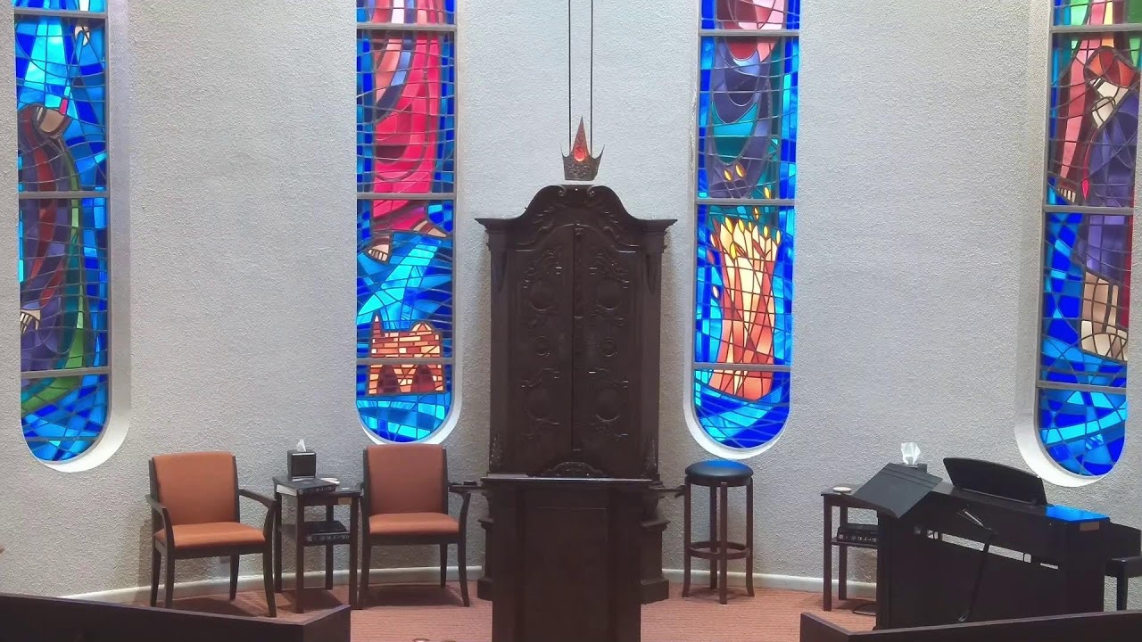 Shabbat Morning Service