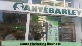 Santè Barley International in Cyprus