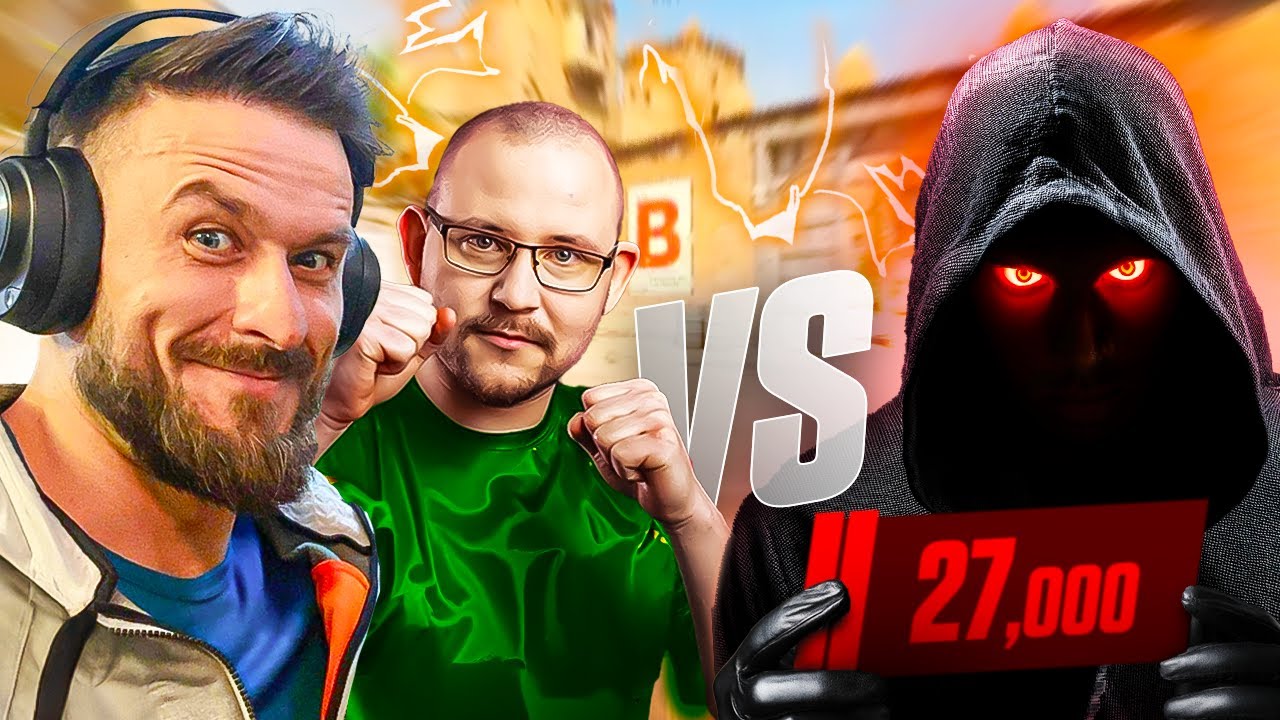 EMERITOS BANDITOS VS CHEATER NA PREMIERZE CS2!