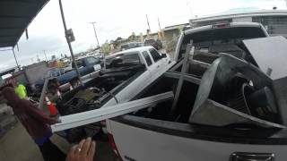 I VISIT PALM BEACH SCRAP YARD! ...YO!