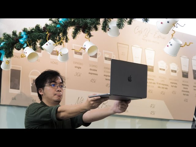 Tinhte.vn | Đánh giá Macbook Pro 13 không Touchbar: MacBook Air trá hình