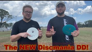 The NEW Discmania DD! A ProAm Review!