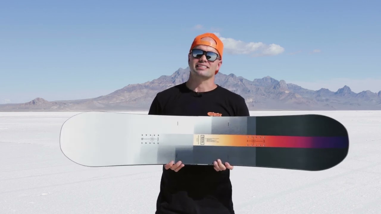 2024 Nitro Future Team Snowboard - YouTube
