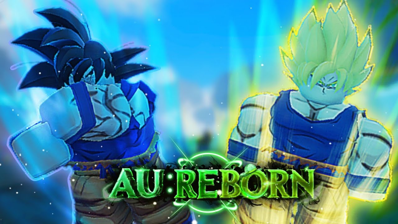 (FINALLY) Namek Goku Showcase | AU:Reborn