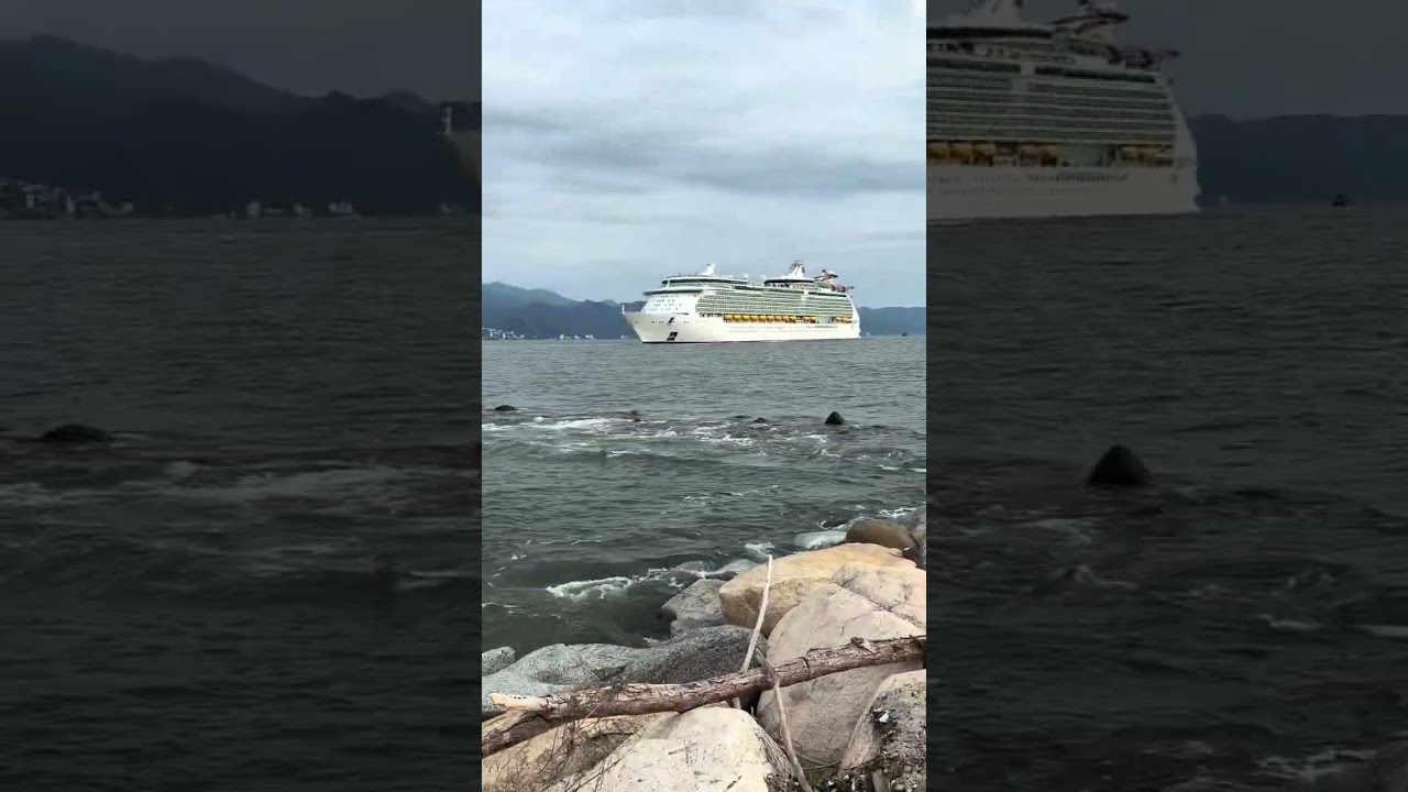 Navigator of the seas en Puerto Vallarta