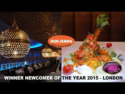 Nurjenna (Indian Restaurant) – Southgate