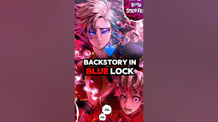 Kaiser backstory #kaiser #bluelock #manga #fypp