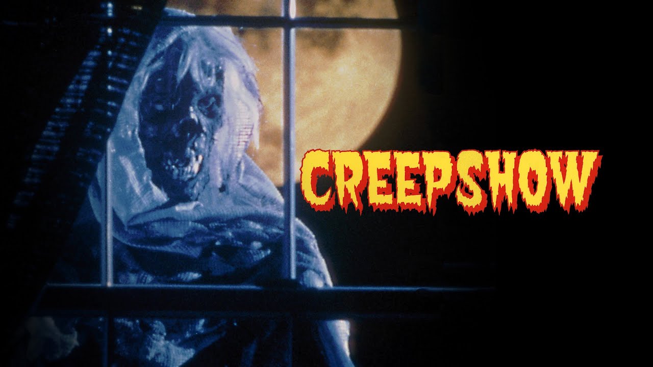 Creepshow: El Festin Del Terror (1982) Creepshow - HD Trailer Subtitulado Español - Antologia