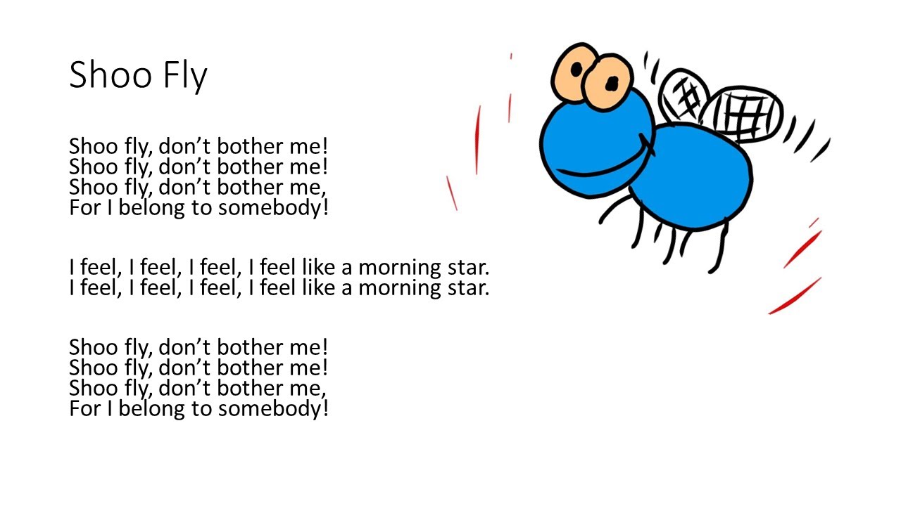 Shoo Fly YouTube