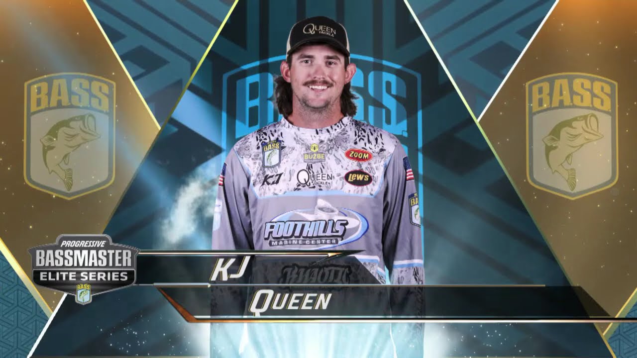 2025 Progressive Bassmaster Elite Series – Day 3 – Lew's Fishing Mid-Day Report At Sabine River, TX
