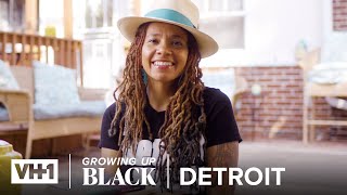 What It's Like Growing Up Black in Detroit | Growing Up Black on VH1