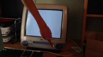 iMac G3 Indigo Upgrade - Part 2