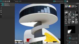 MadMapper SpeedMapping Niemeyer
