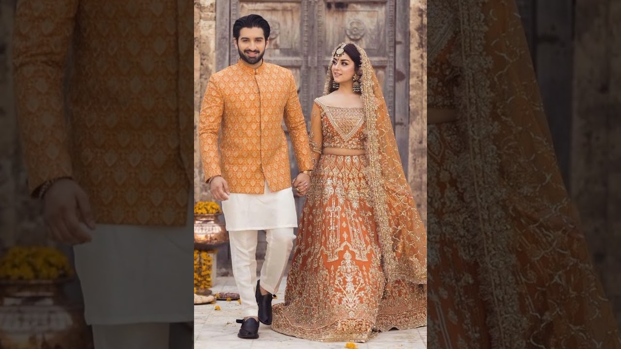 Aliza shah and muneeb but latest bridal photoshoot beautiful pictures 