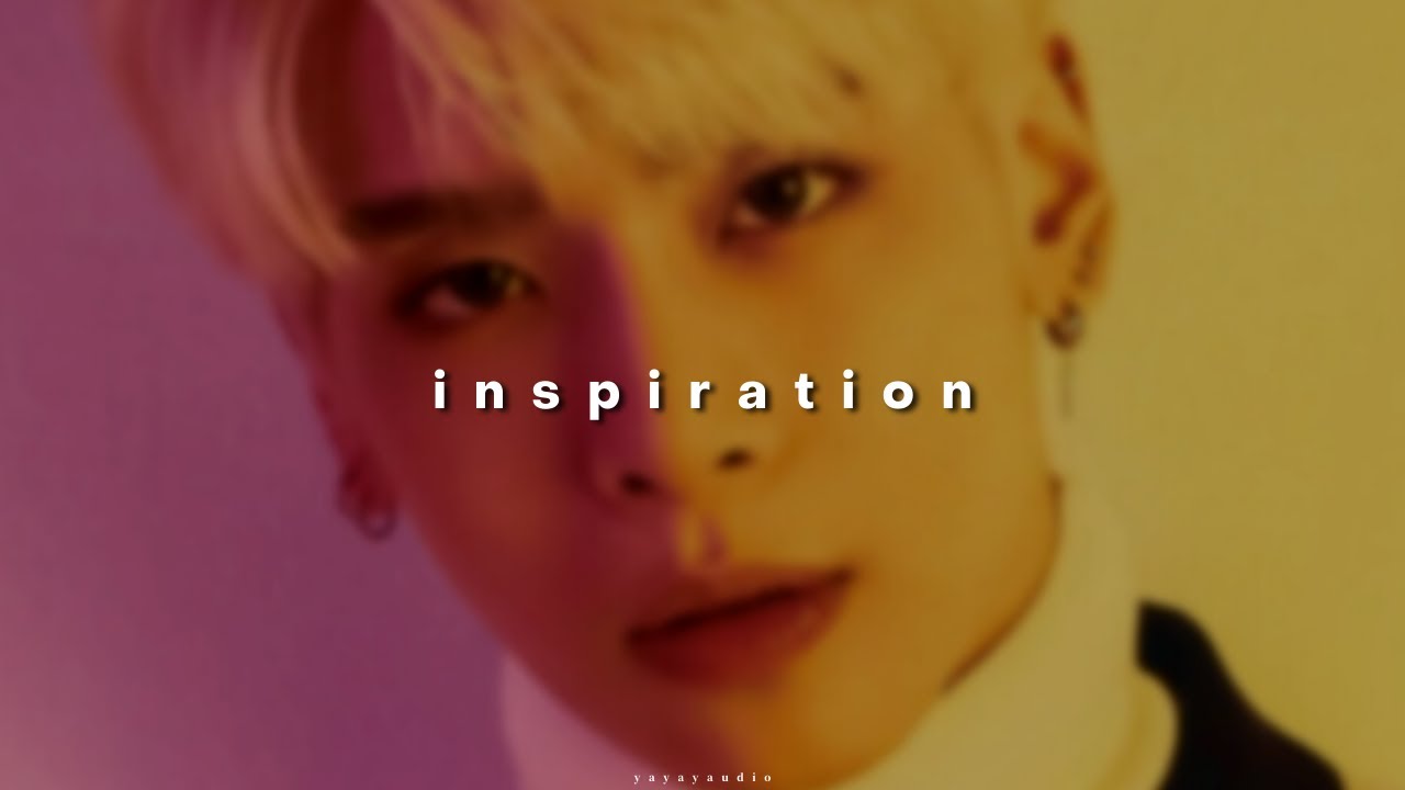 jonghyun - inspiration ( 𝙨𝙡𝙤𝙬𝙚𝙙 & 𝙧𝙚𝙫𝙚𝙧𝙗 )