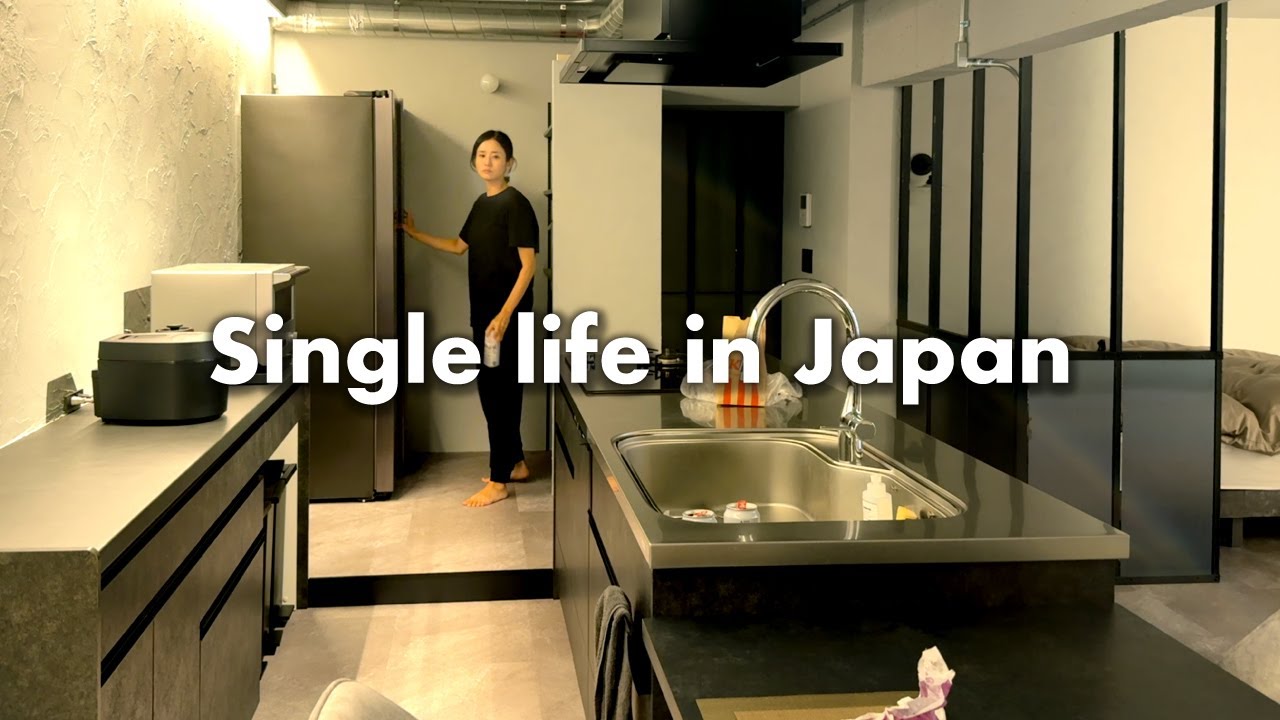 Жить одной в Японии 🇯🇵 | Прощаюсь с жизнью, которую я считала вечной.