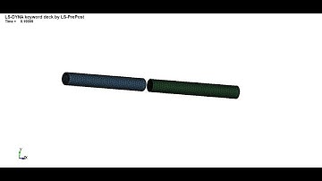 Spherical Joint in LS-Dyna
