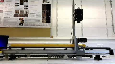 BOSCORF MSCL-CIS in operation