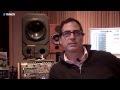 Mixing Legend Tony Maserati: Sweet spot & speaker placement