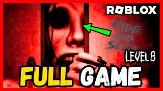 level 8 Petapeta All Levels  Game Walkthrough U0026 Ending  Roblox 4k60fps