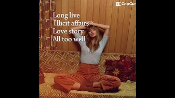 Names as taylor songs - #viral #swiftie #fyp