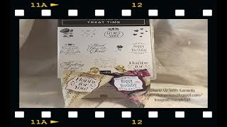 Treat Time Gift Box Tutorial
Where to find me online -
https://www.facebook.com/DesignbyKarenM/
https://twitter.com/Karian77
https://www.instagram.com/karian77/
https://uk.pinterest.com/karenmcclure77/
https://karamiasu.blogspot.com/
Also was Design Team Member for
Scrimpys Lace Closet
https://scrimpys-lace-closet.zibbet.com
and Guest Design Team Member for November 2016 & April 2017 at Xanderous Crafty Stash
https://www.facebook.com/groups/507310872777054/
Also was Guest Design Team Member for January 2017 at Fernli Designs
http://www.fernlidesigns.com/
https://www.facebook.com/Fernlidesign Treat Time Gift Box Tutorial