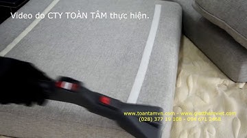 Dịch vụ giặt ghế sofa tại Tp Hồ Chí Minh