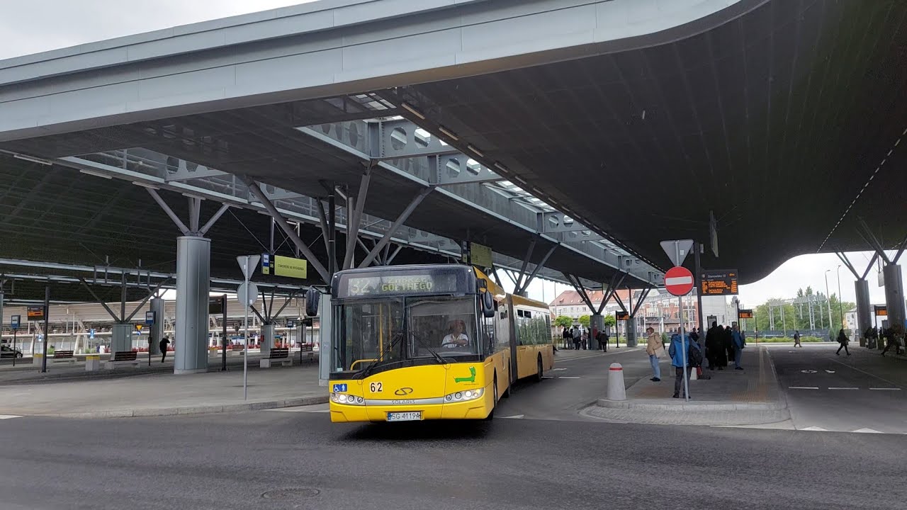 Solaris Urbino 18 III #62 | PKM Gliwice | Linie 6 & 32 | 🎵Silnik🎵