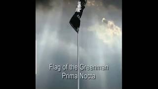 Prima Nocta : Flag of the Greenman