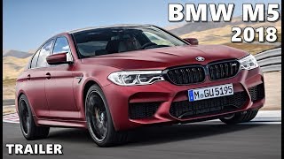 BMW M5 (2018) Official Trailer