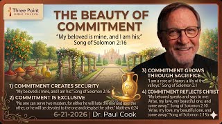 The Beauty of Commitment