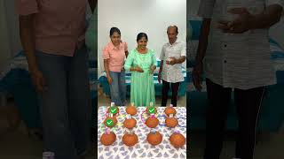 Funny Matka Challenge #shorts