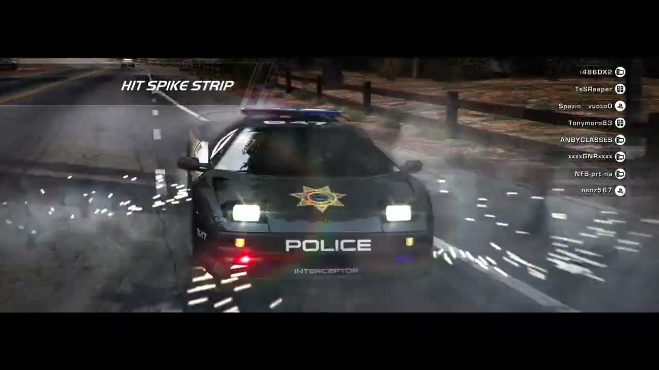 bust by xxxxGNRxxxx Need for Speed™ Hot Pursuit Remastered