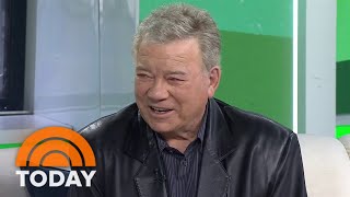 William Shatner talks storied career in ‘You Can Call Me Bill’