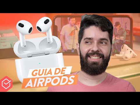 Vídeo: Qual é a diferença entre os novos pods?