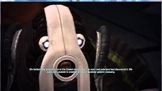 Famous Mass Effect: 1st Time to the Citadel - Ambassadors & Executor Pallin Wealth