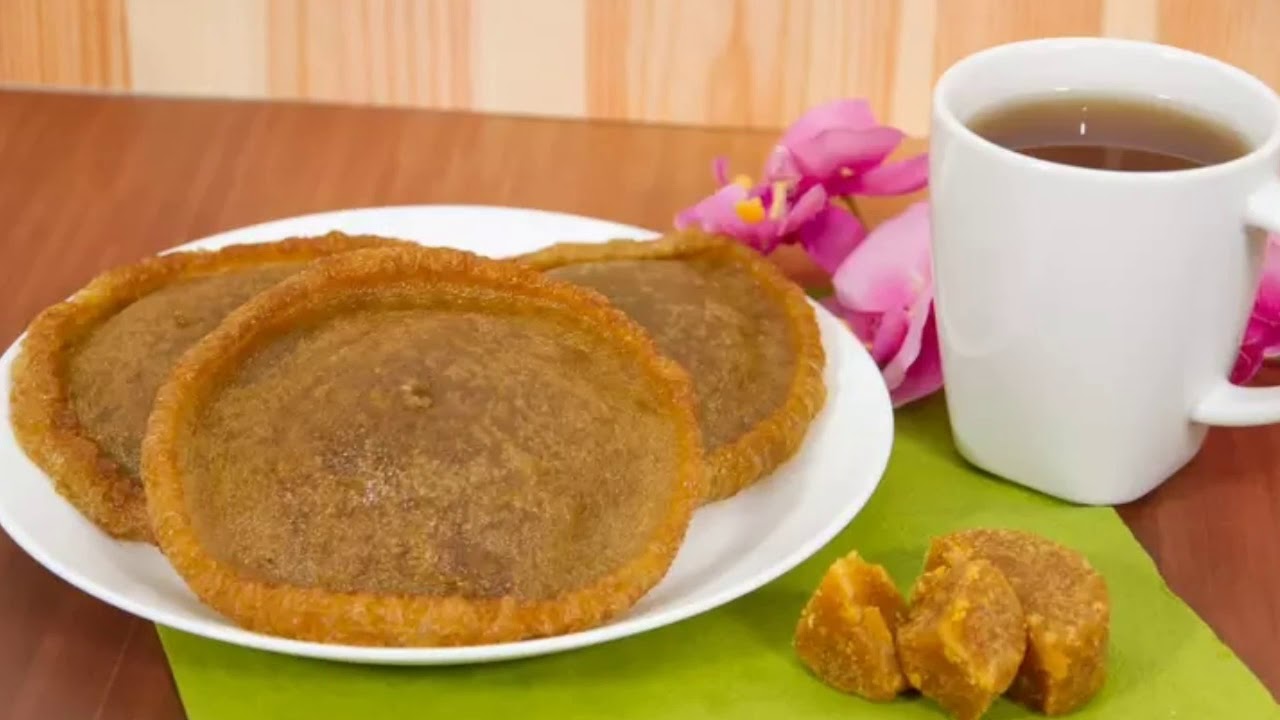 KUE CUCUR - TRADITIONAL FOODS FROM BEKASI 