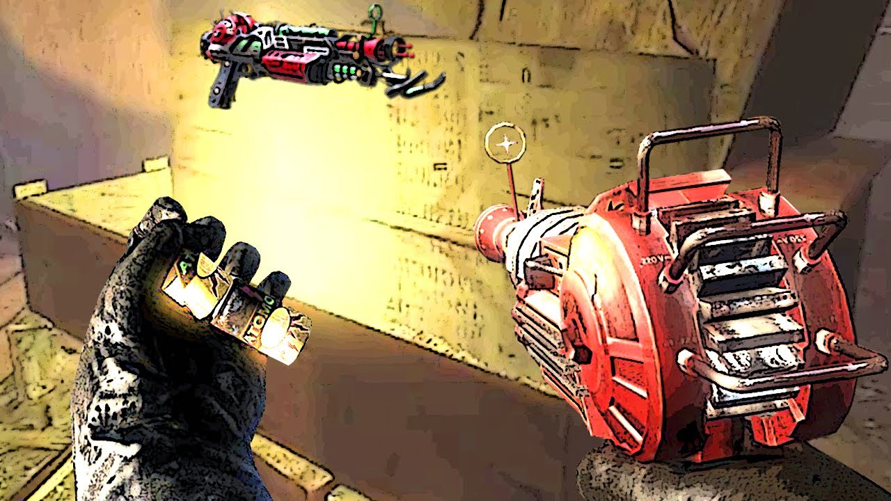 pubg mobile UNBELIEVABLE MYSTERY BOX LUCK! Zombies Moments #63 Call of Duty Black Ops 3 2 1 Gameplay