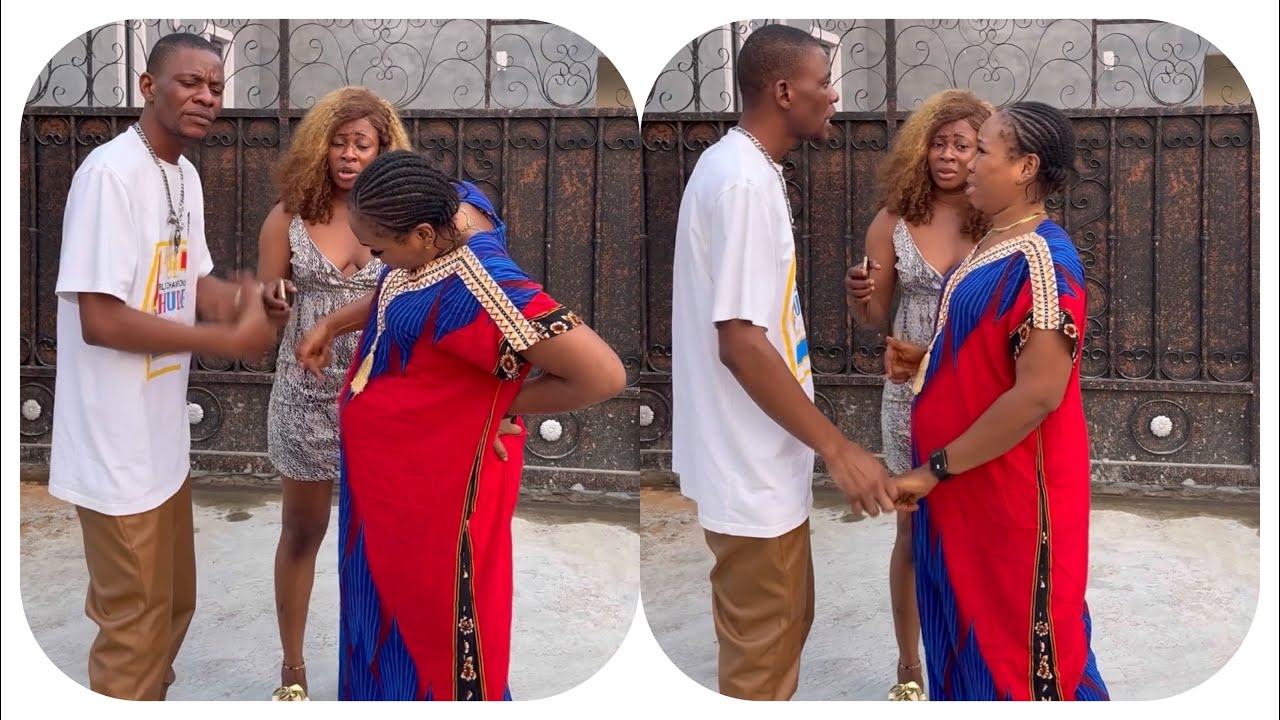 She’s 5months pregnant for her younger Brother part3