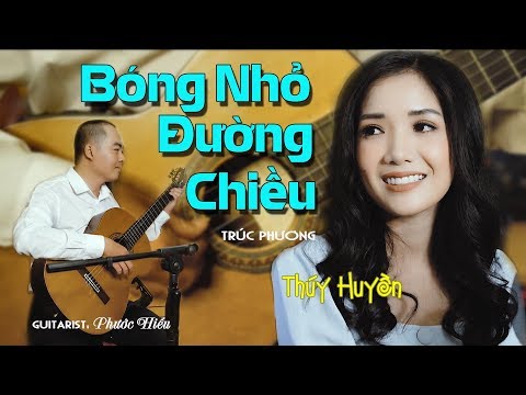 Video Bóng Nhỏ Đường Chiều | MV Bolero với Acoustic Guitar... - youtube
