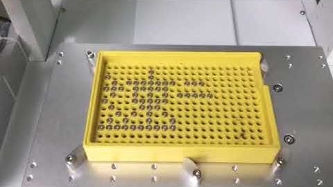 Automatic Screw Fastening Robot