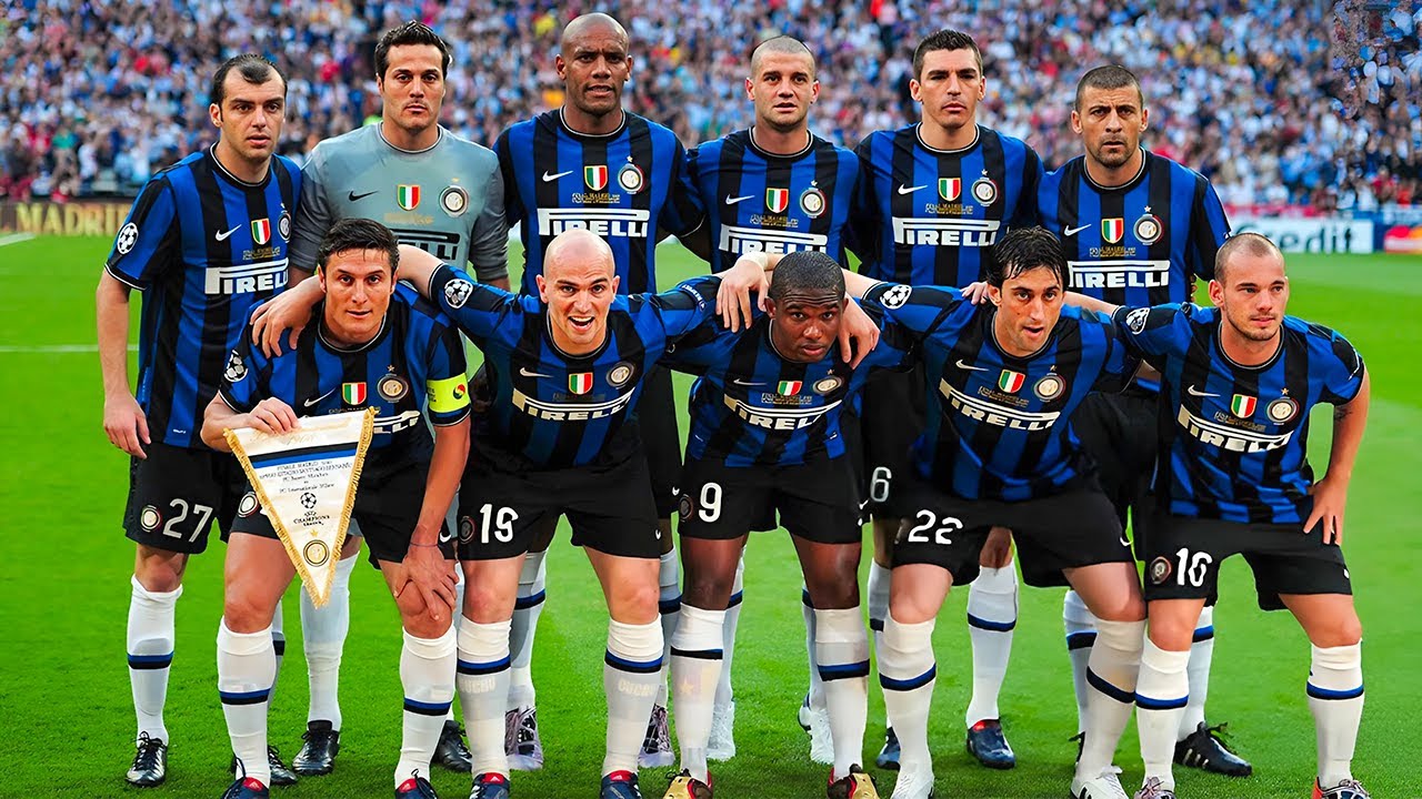 Inter Milan ● Road To Victory - UCL 2010