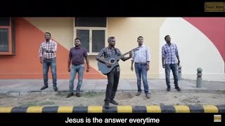 Jesus Is The Answer Every time - Eternity Gospel Band for Classic Hymns Country Gospel Band Wagon 2