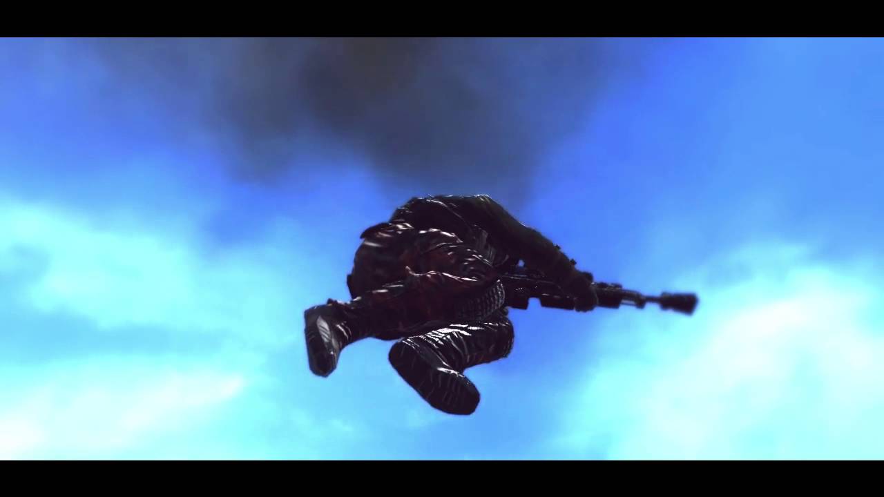 Monday | BO2 Edit