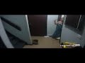 NSW Police Bodycam: Naked Woman Attacks an Officer With a Knife