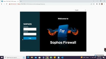 SOPHOS XG Firewall Complete 1st Time Installation Step by Step in Hindi 2023