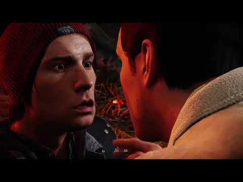 Прохождение Infamous: Second Son [Второй сын Gameplay Ps4] — Часть 1:Первая сила