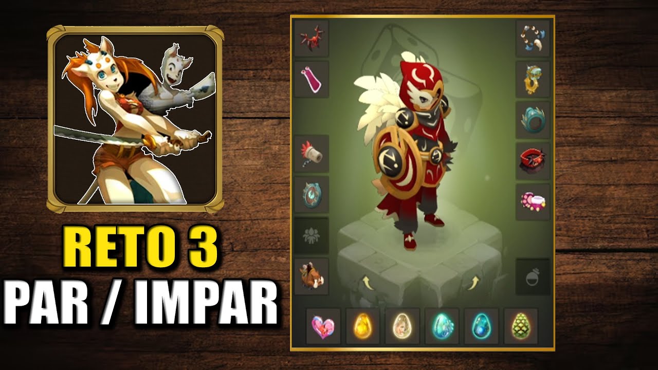 ¡Paranoia HISTÓRICA con este RETO en PvP Hardcore! | DOFUS 3